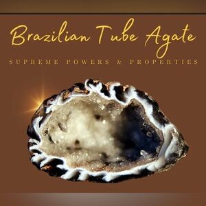 Tube Agate